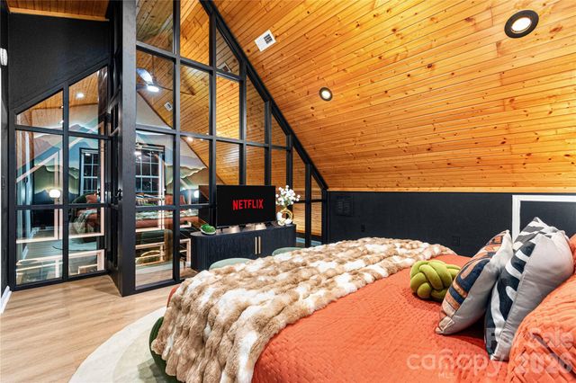 1149 Conley Mountain Association Road, Whittier, NC 28789