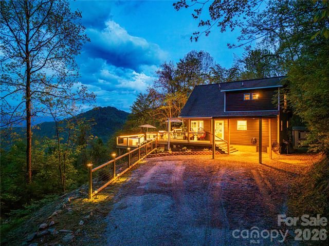1149 Conley Mountain Association Road, Whittier, NC 28789