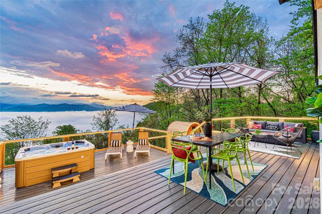 1149 Conley Mountain Association Road, Whittier, NC 28789