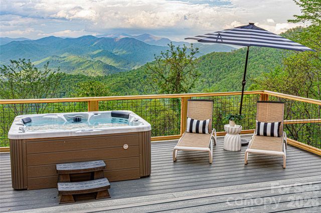 1149 Conley Mountain Association Road, Whittier, NC 28789