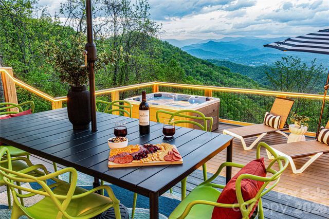 1149 Conley Mountain Association Road, Whittier, NC 28789