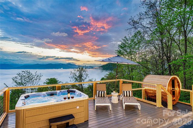 1149 Conley Mountain Association Road, Whittier, NC 28789
