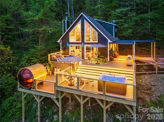 1149 Conley Mountain Association Road, Whittier, NC 28789