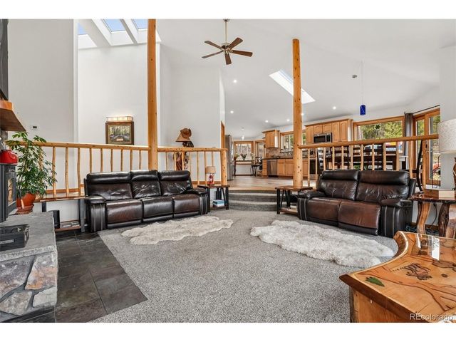 480 N County Rd, Rollinsville, CO 80474
