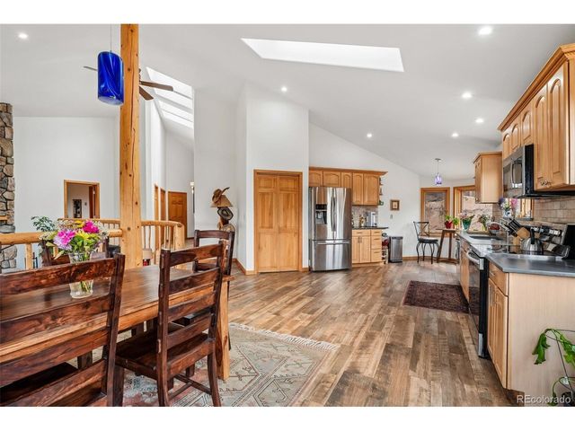 480 N County Rd, Rollinsville, CO 80474