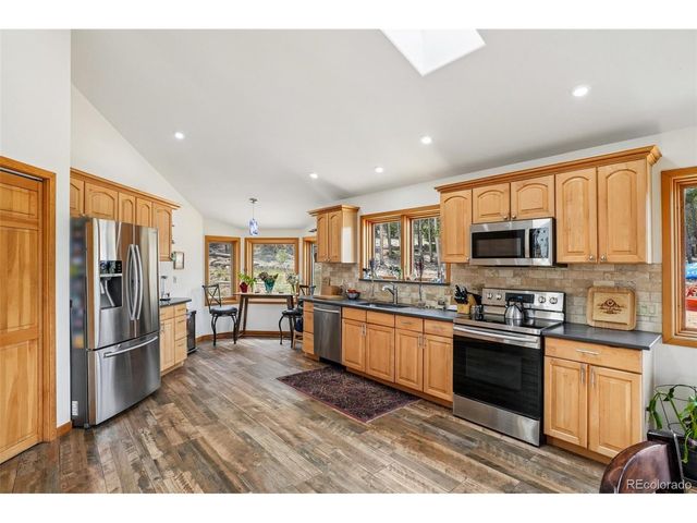 480 N County Rd, Rollinsville, CO 80474