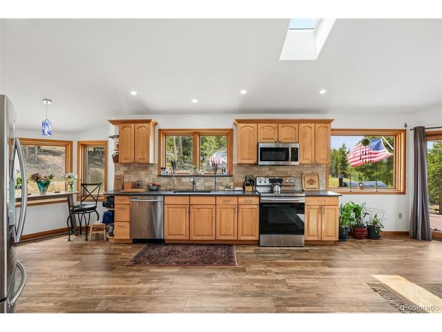 480 N County Rd, Rollinsville, CO 80474