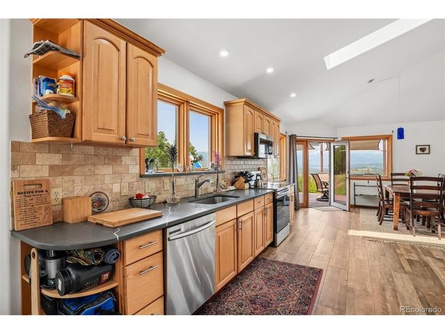 480 N County Rd, Rollinsville, CO 80474