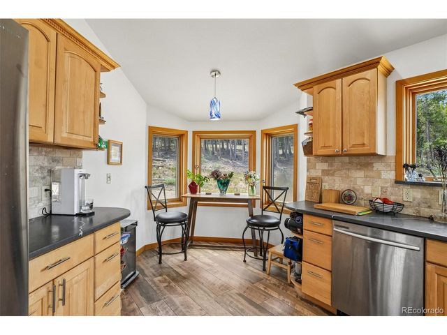 480 N County Rd, Rollinsville, CO 80474