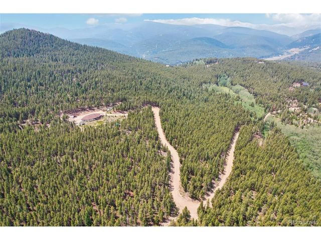 480 N County Rd, Rollinsville, CO 80474
