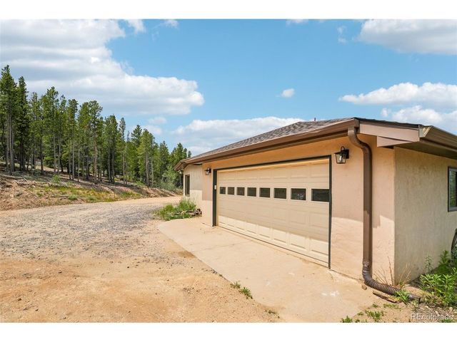 480 N County Rd, Rollinsville, CO 80474