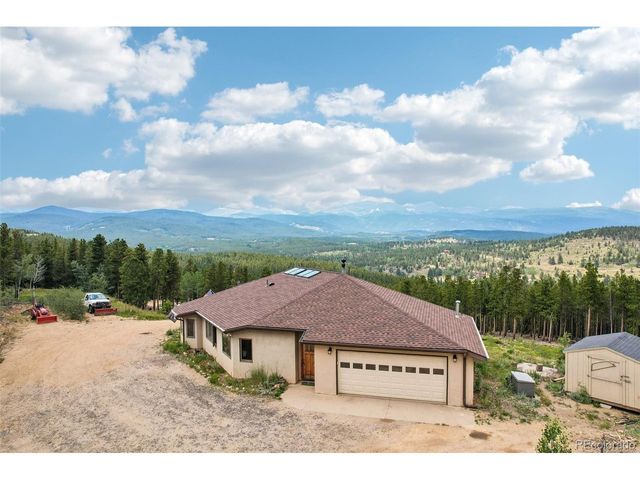 480 N County Rd, Rollinsville, CO 80474
