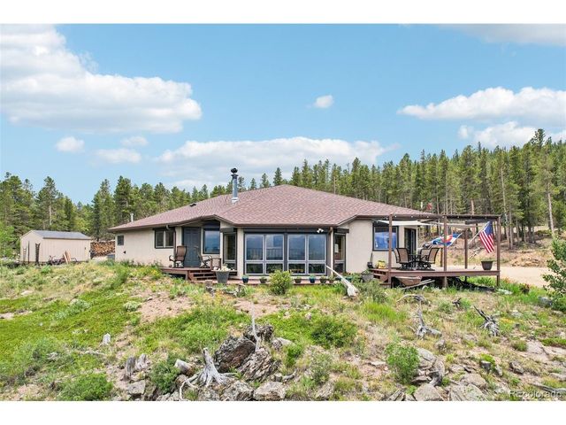 480 N County Rd, Rollinsville, CO 80474