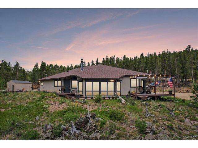 480 N County Rd, Rollinsville, CO 80474