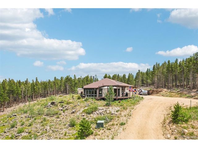 480 N County Rd, Rollinsville, CO 80474