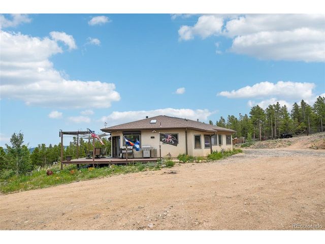 480 N County Rd, Rollinsville, CO 80474