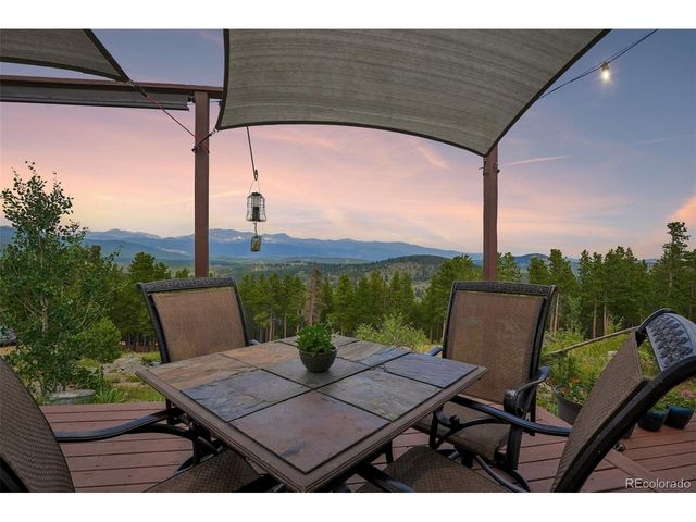 480 N County Rd, Rollinsville, CO 80474