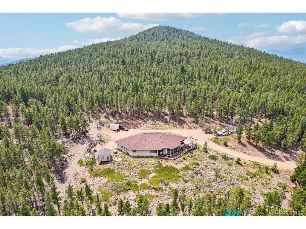 480 N County Rd, Rollinsville, CO 80474