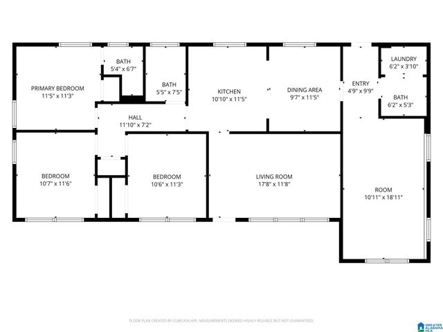 913 27TH AVENUE NE, Center Point, AL 35215