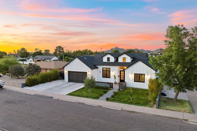 3810 E Clarendon Avenue, Phoenix, AZ 85018