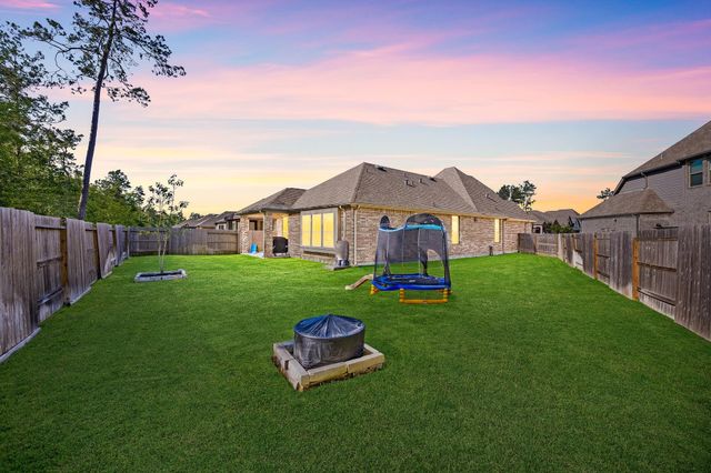 17303 Merigold Heights Drive, Conroe, TX 77302