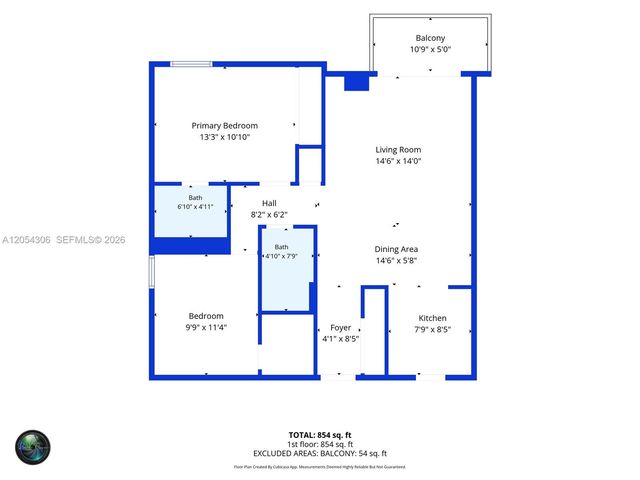 2350 NE 135th Street 1510, North Miami, FL 33181