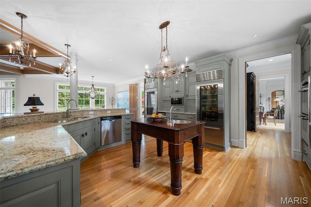 760 Kent Road, Ladue, MO 63124