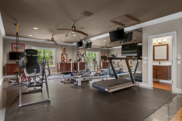 760 Kent Road, Ladue, MO 63124