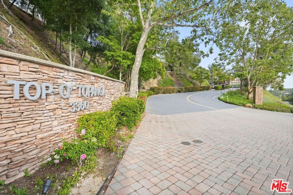 124 Pueblo Lane, Topanga, CA 90290 — exterior