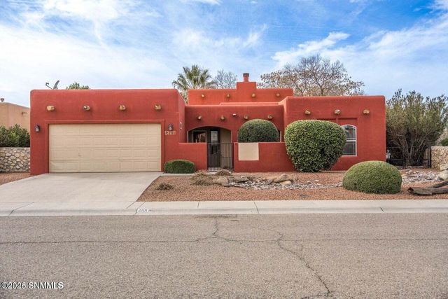 2101 Via Tesoro, Las Cruces, NM 88005