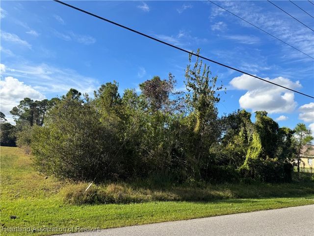 1110 Peachtree Drive, Lake Placid, FL 33852