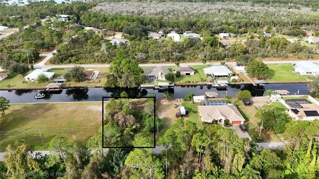 1110 Peachtree Drive, Lake Placid, FL 33852