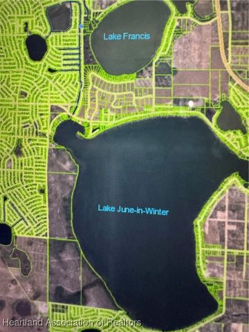 1110 Peachtree Drive, Lake Placid, FL 33852