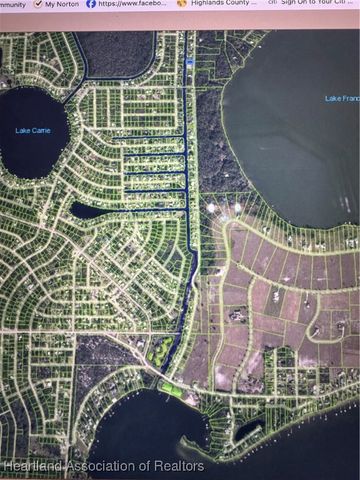 1110 Peachtree Drive, Lake Placid, FL 33852