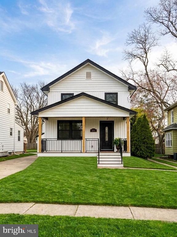 281 NEW JERSEY AVE, Haddon Township, NJ 08108