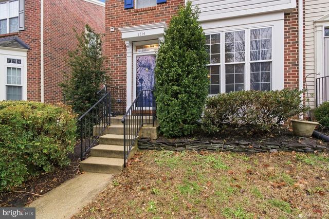 1514 LONG DRIVE CT, Crofton, MD 21114