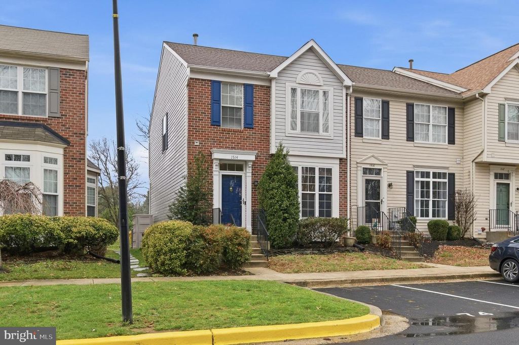 1514 LONG DRIVE CT, Crofton, MD 21114