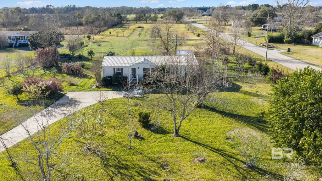 16475 County Road 55, Summerdale, AL 36580