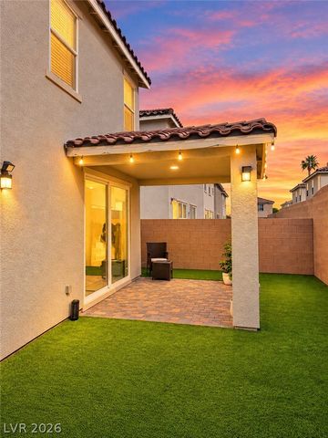 6999 Bard Avenue, Las Vegas, NV 89113