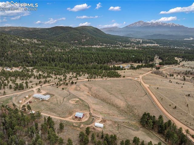 585 Mills Ranch Road, Woodland Park, CO 80863