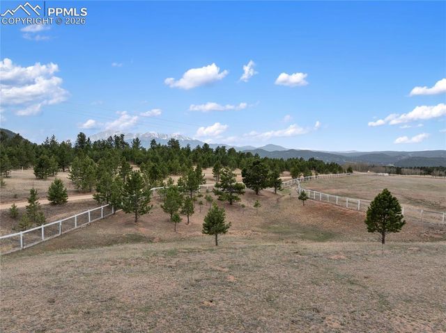 585 Mills Ranch Road, Woodland Park, CO 80863