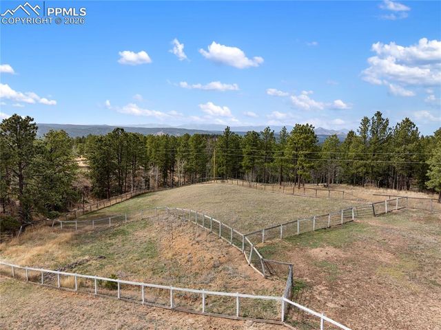 585 Mills Ranch Road, Woodland Park, CO 80863