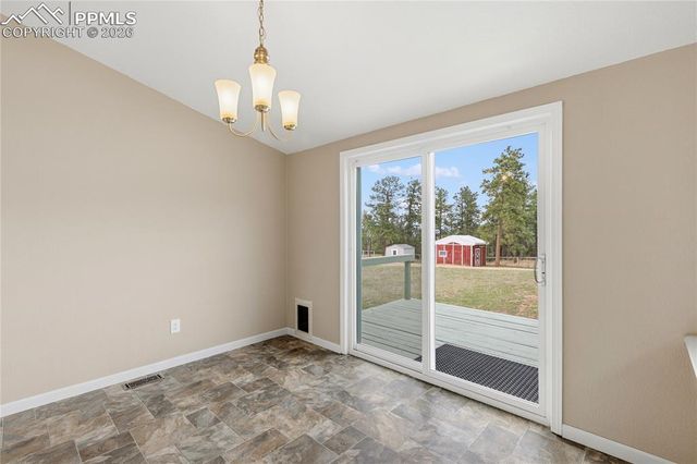 585 Mills Ranch Road, Woodland Park, CO 80863