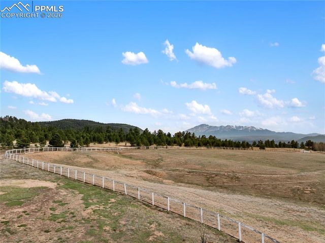 585 Mills Ranch Road, Woodland Park, CO 80863