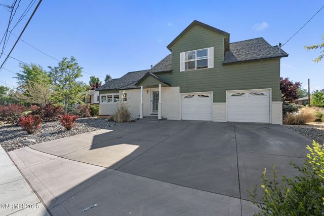 300 Country Club Drive, Reno, NV 89509