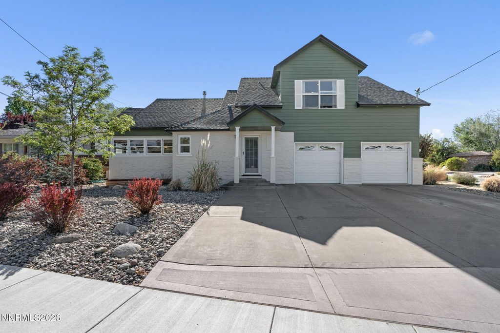 Image 1 of property listing at 300 Country Club Drive, Reno, NV 89509