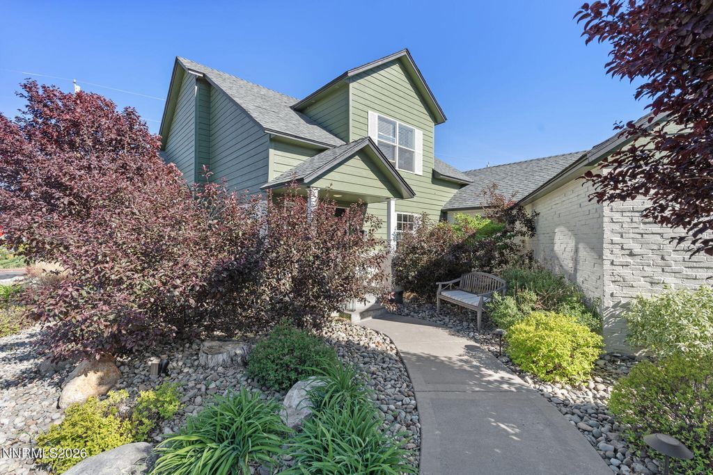 Image 3 of property listing at 300 Country Club Drive, Reno, NV 89509