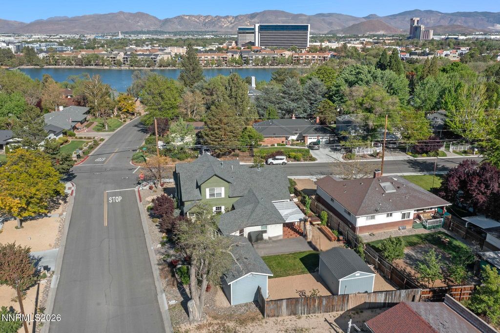 Image 38 of property listing at 300 Country Club Drive, Reno, NV 89509