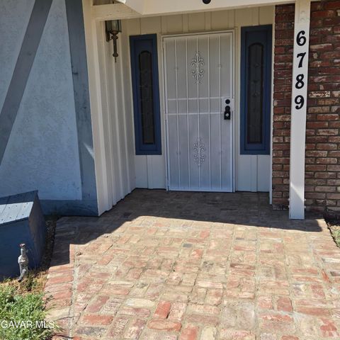 6789 W A, Rosamond, CA 93560