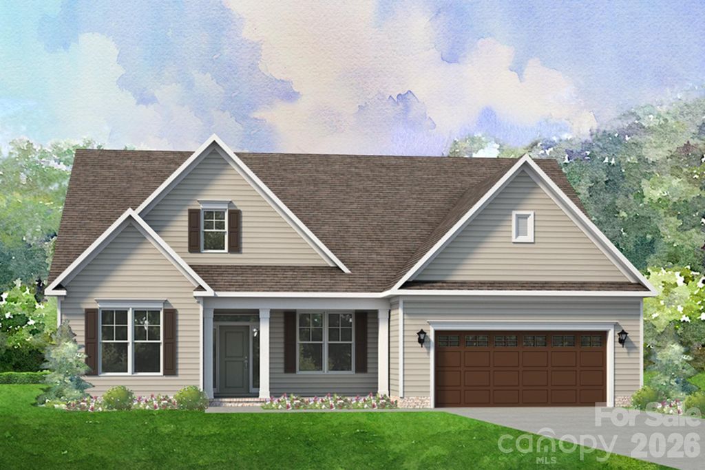2579 Cornelius Place NW, Concord, NC 28027